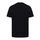 Iqoniq Kakadu relaxed recycled cotton t-shirt, black