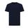 Iqoniq Kakadu relaxed recycled cotton t-shirt, navy