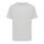 Iqoniq Kakadu relaxed recycled cotton t-shirt, heather grey