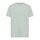 Iqoniq Kakadu relaxed recycled cotton t-shirt, iceberg green