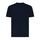 Iqoniq Sierra lightweight recycled cotton t-shirt, navy