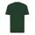 Iqoniq Sierra lightweight recycled cotton t-shirt, forest green