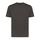Iqoniq Sierra lightweight recycled cotton t-shirt, anthracite