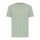 Iqoniq Sierra lightweight recycled cotton t-shirt, iceberg green
