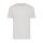 Iqoniq Sierra lightweight recycled cotton t-shirt, light heather grey