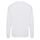 Iqoniq Etosha lightweight recycled cotton crew neck, white