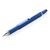 5-in-1 aluminium toolpen, blue