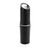 BE O Bottle, Organic Water Bottle, Made In EU, black