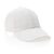Impact 6 panel 280gr Recycled cotton cap with AWARE™ tracer,