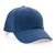 Impact 6 panel 280gr Recycled cotton cap with AWARE™ tracer,