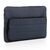 Impact AWARE™ RPET 15,6"laptop sleeve, navy