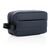 Impact AWARE™ RPET toiletry bag, navy