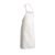 Impact AWARE™ Recycled cotton apron 180, natural