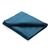 Fleece blanket in pouch, navy
