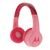 Motorola JR 300 kids wireless safety headphone, pink