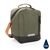 Impact AWARE™  Urban outdoor cooler bag, green