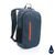 Impact AWARE™ 300D RPET casual backpack, navy