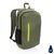 Impact AWARE™ 300D RPET casual backpack, green