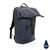 Impact AWARE™ RPET Water resistant 15.6&quot;laptop backpack, nav