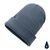 Impact Polylana® beanie with AWARE™ tracer, blue