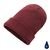 Impact Polylana® beanie with AWARE™ tracer, red