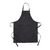VINGA Tome apron, black