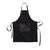 VINGA Casbas Apron, black