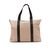 VINGA Baltimore tote bag, grey