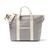 VINGA RPET Sortino tote cooler, grey