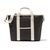 VINGA RPET Sortino tote cooler, black