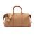 VINGA Sloane RPET weekender bag, brown