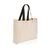 Impact AWARE™ recycled canvas large tote 240 gsm undyed, off white