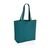 Impact AWARE™ recycled canvas shopper w/pocket 240 gsm, verdigris
