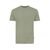 Iqoniq Manuel recycled cotton t-shirt undyed, green