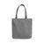 VINGA Canvas bag gots, grey