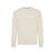 Iqoniq Denali recycled cotton crew neck undyed, natural raw