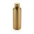 Impact RCS recycled stainless steel vacuum bottle, gold