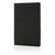 Salton luxury kraft paper notebook A5, black