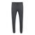 Iqoniq Cooper recycled cotton jogger, heather anthracite