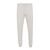 Iqoniq Cooper recycled cotton jogger, natural raw