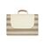 VINGA Alba GRS RPET picnic blanket large, brown