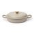 VINGA Monte enameled cast iron sauté pan, grey