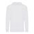 Iqoniq Jasper recycled cotton hoodie, white