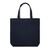 VINGA Hilo AWARE™ recycled canvas tote bag, navy