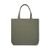 VINGA Hilo AWARE™ recycled canvas tote bag, green