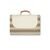 VINGA Alba GRS RPET picnic blanket small, brown