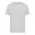 Iqoniq Kakadu relaxed recycled cotton t-shirt, heather grey