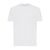 Iqoniq Sierra lightweight recycled cotton t-shirt, white