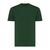 Iqoniq Sierra lightweight recycled cotton t-shirt, forest green