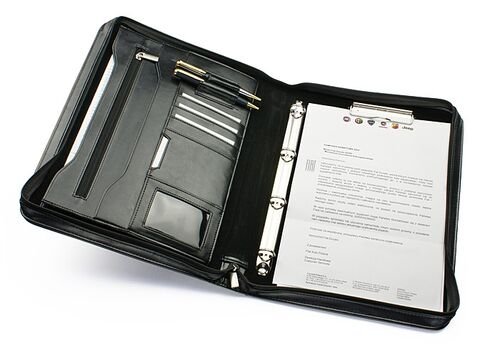 Portfelis SOMERSET A4